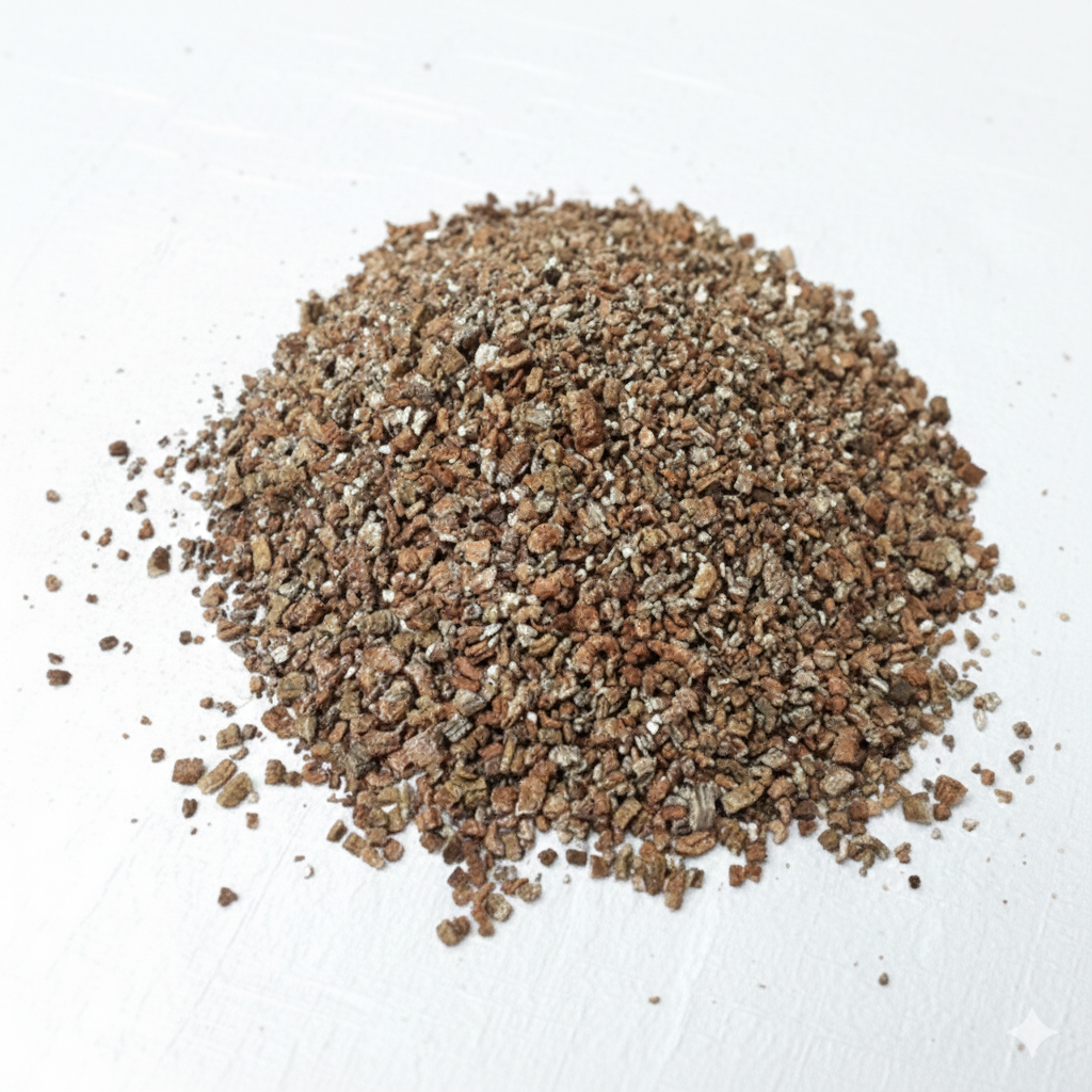 Exfoliated Vermiculite